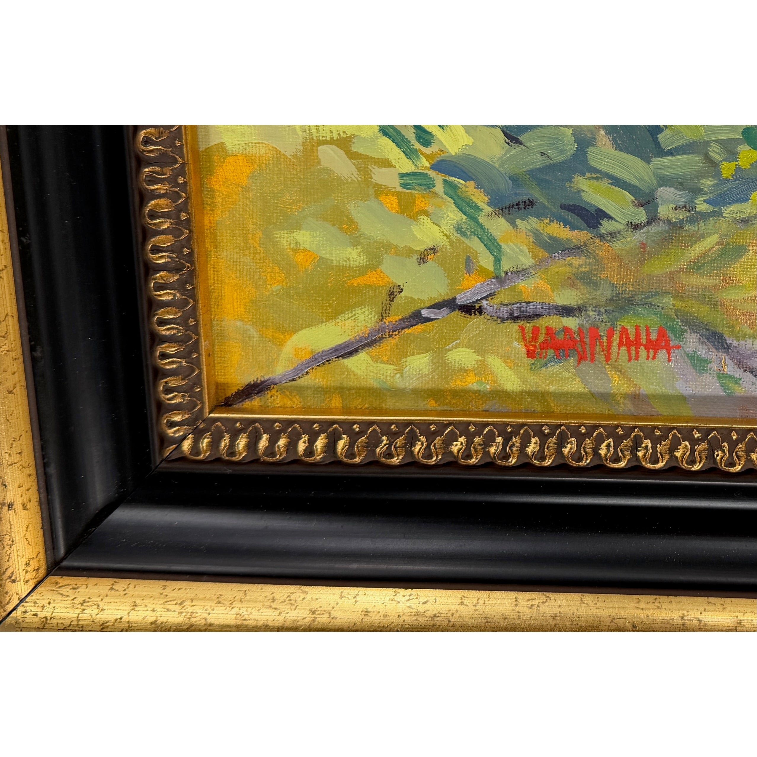 "Quechee Gorge" - Lynn VanNatta