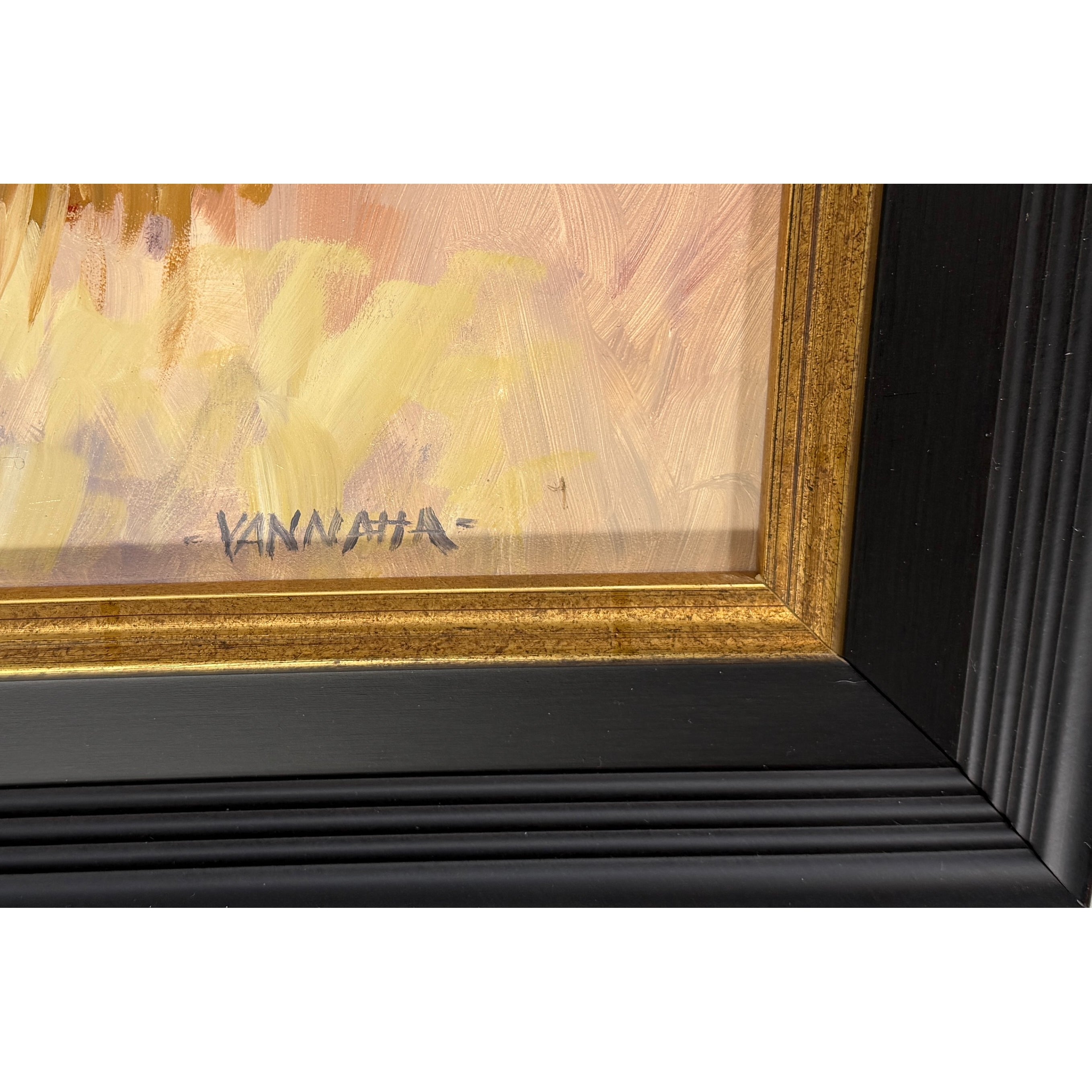 "Cloudy Morning" - Lynn VanNatta