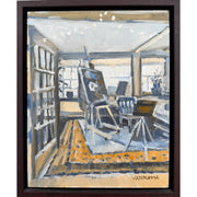 "Artist's Studio" - Lynn VanNatta