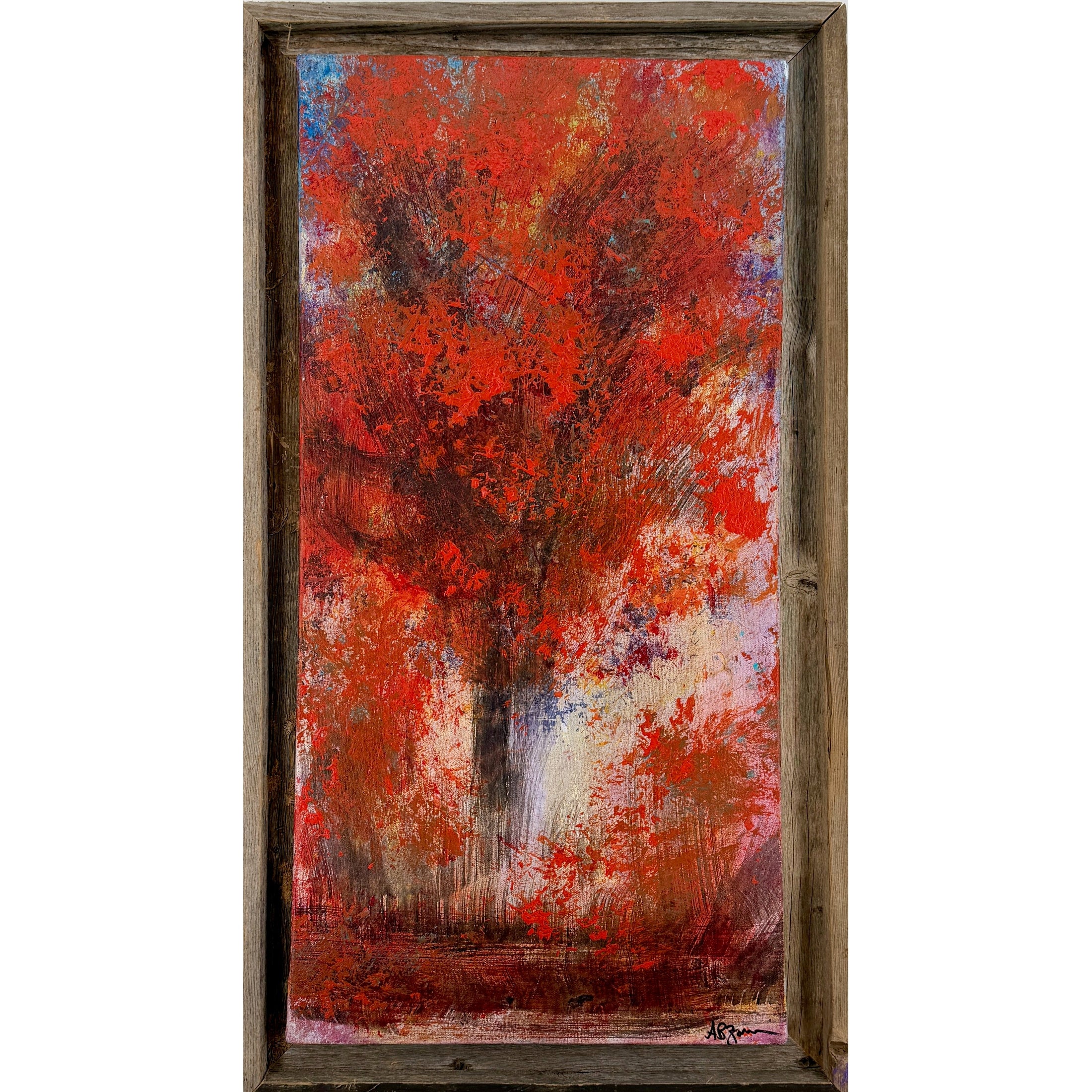 "October Fling" - Arthur Zorn