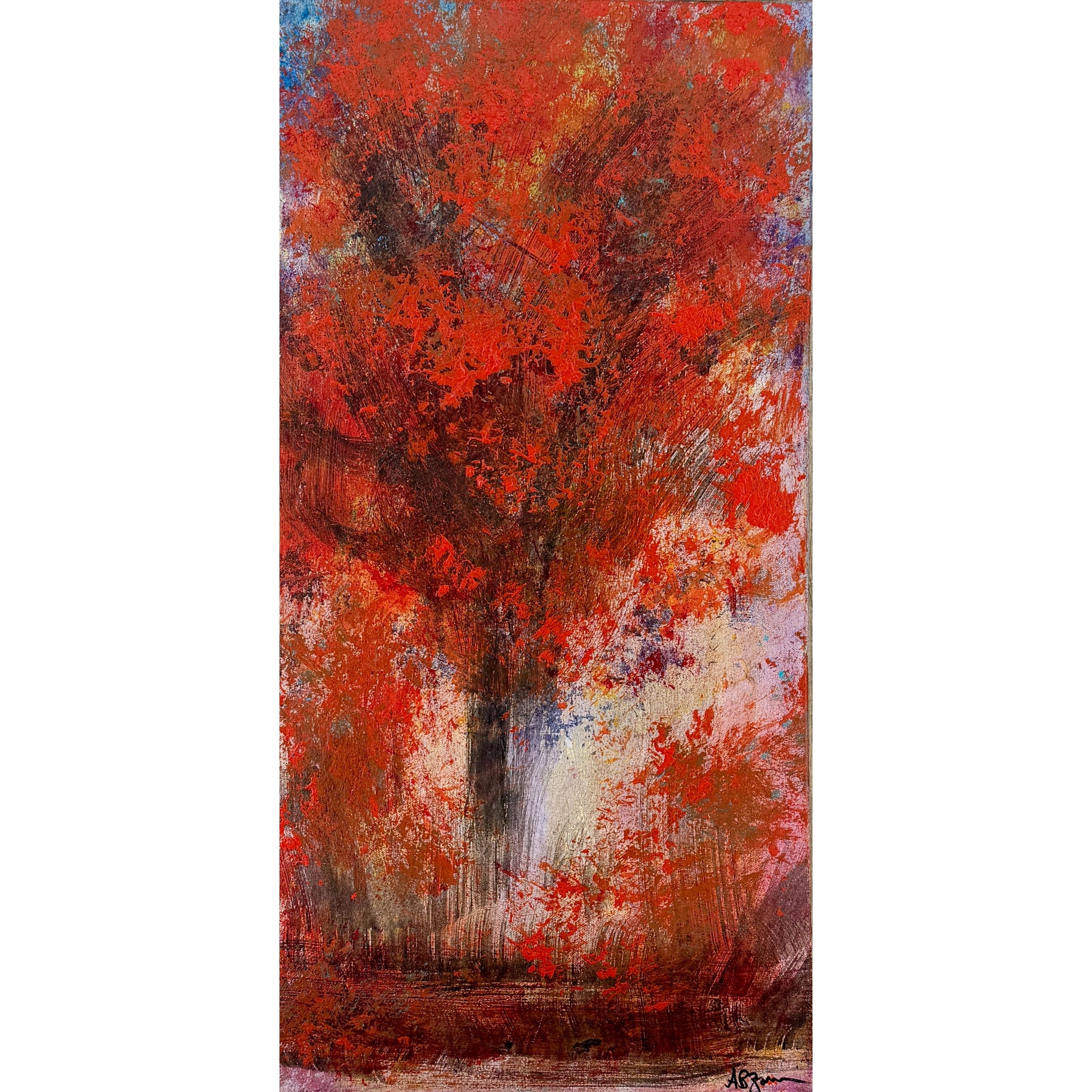"October Fling" - Arthur Zorn
