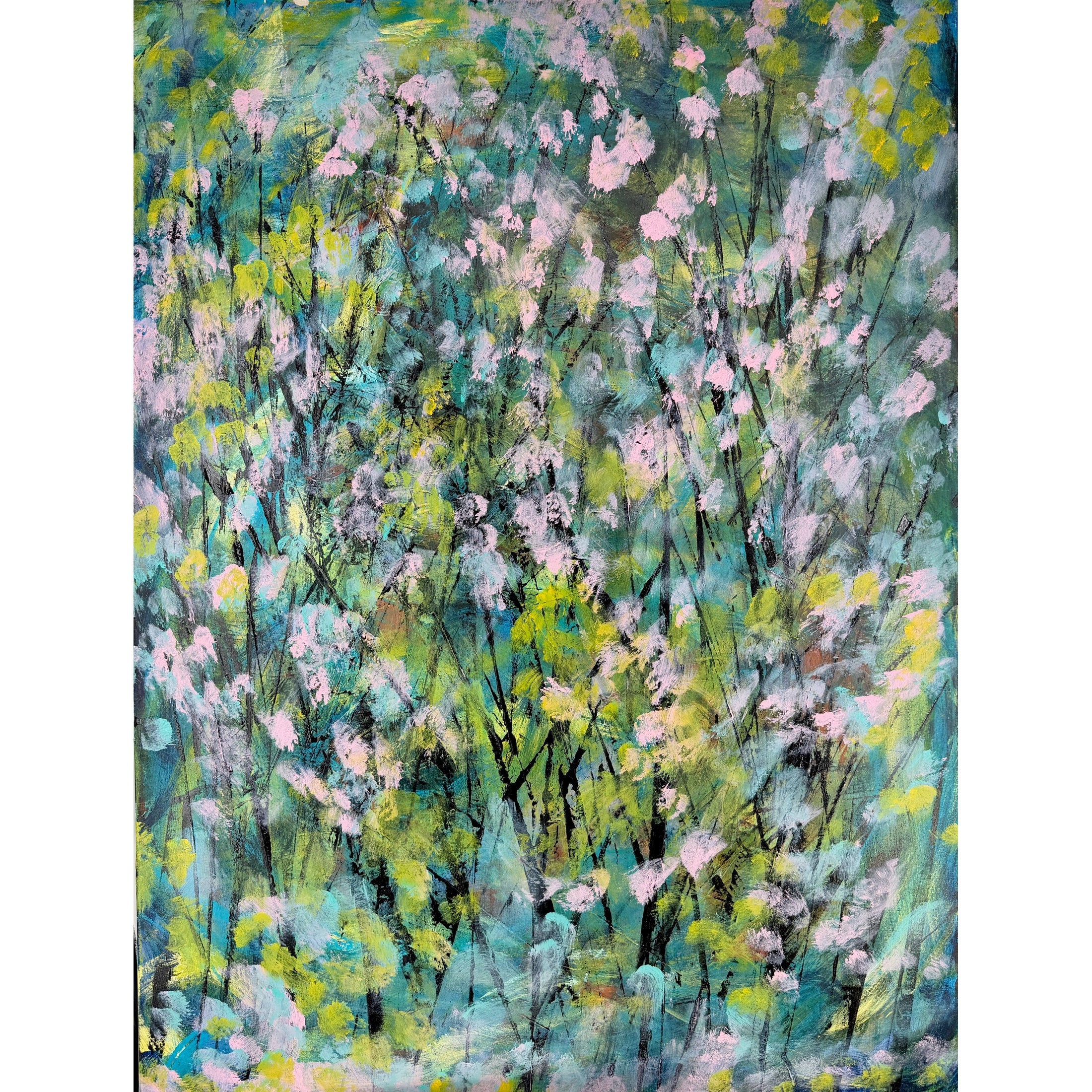 "Spring Drama" - Arthur Zorn