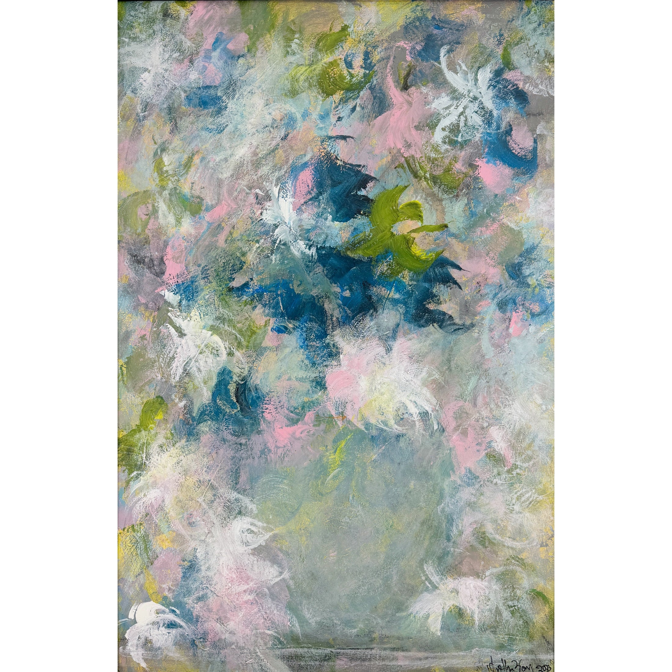 "Spring Bouquet" - Arthur Zorn