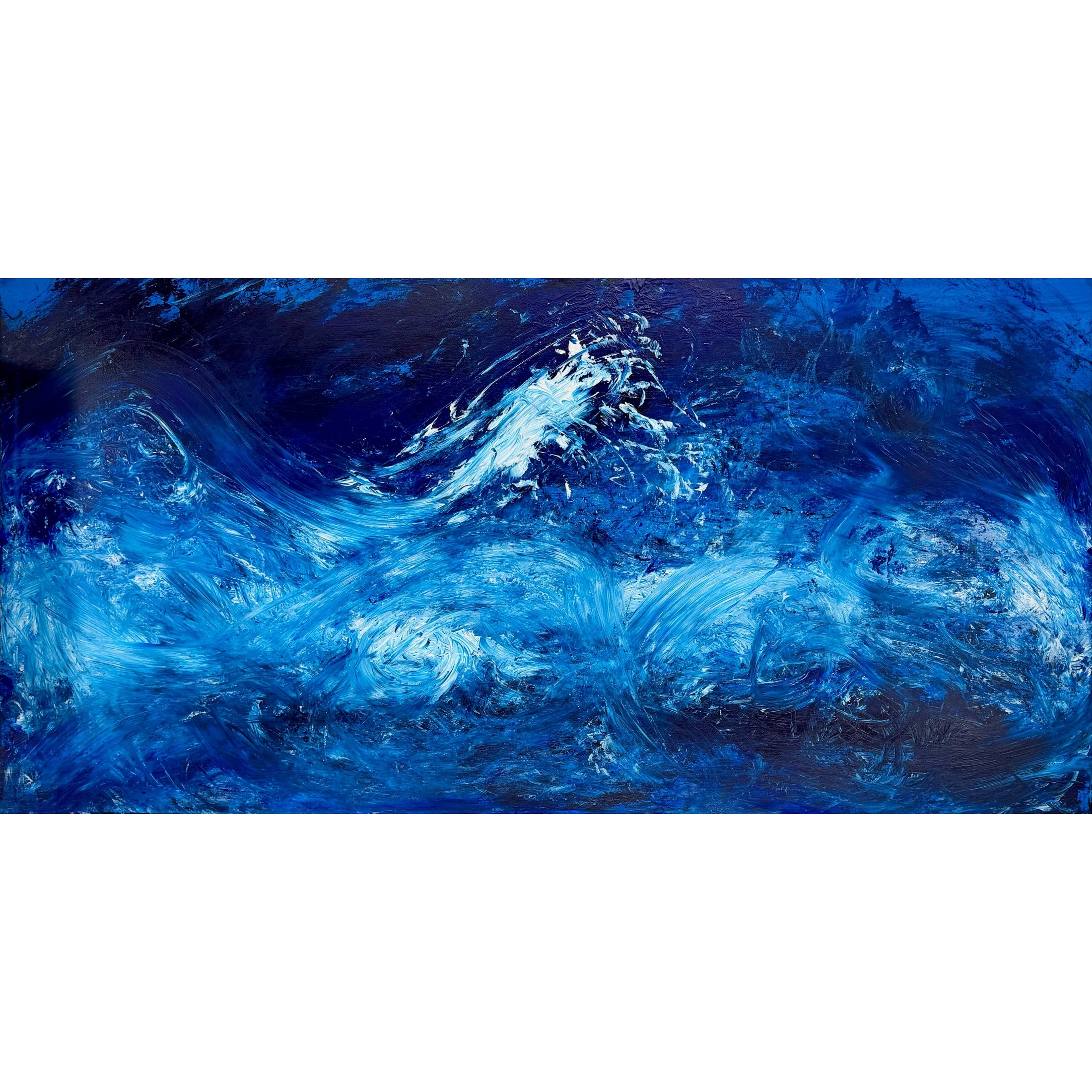 "Blue Wave" - Arthur Zorn