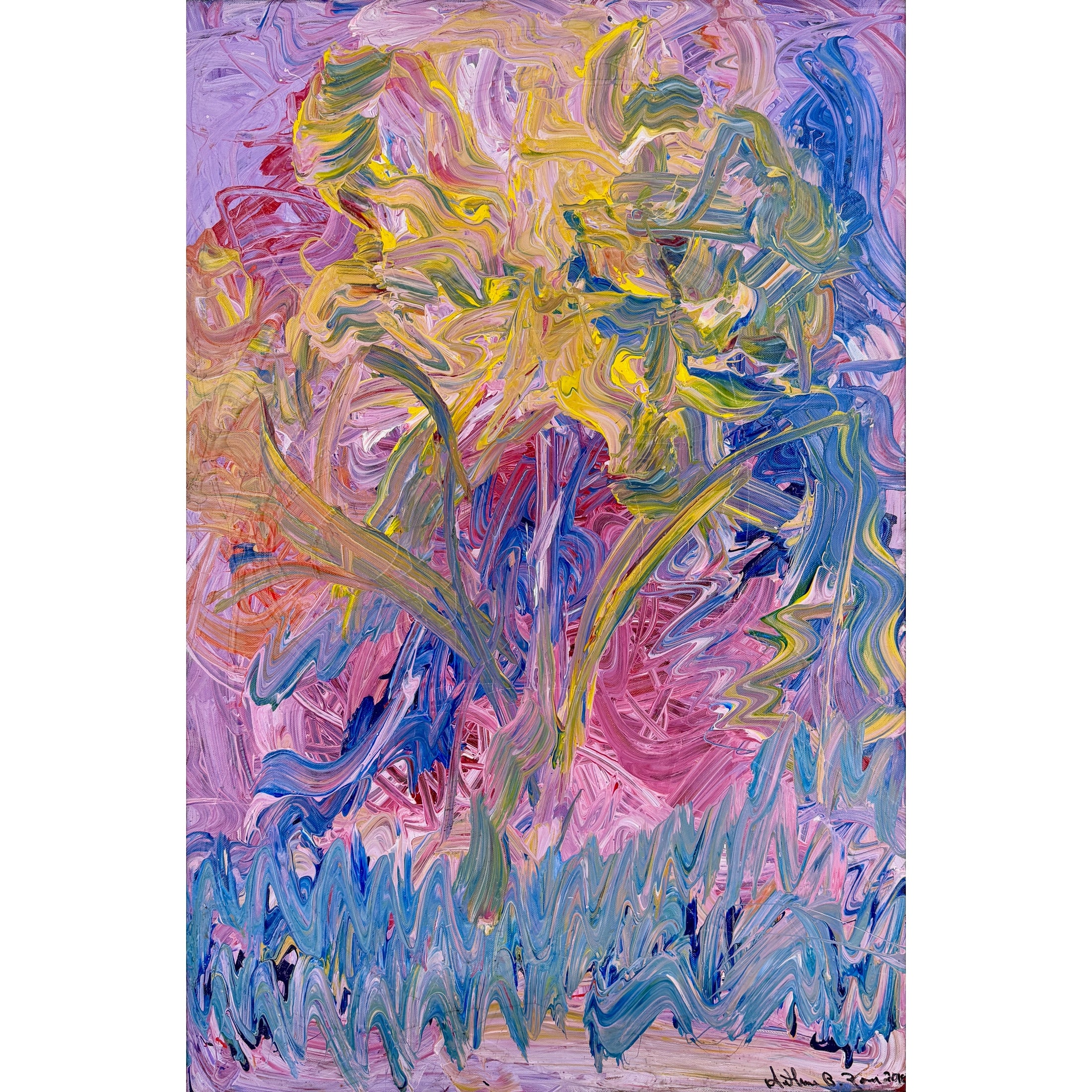 "Son" Flower' - Arthur Zorn