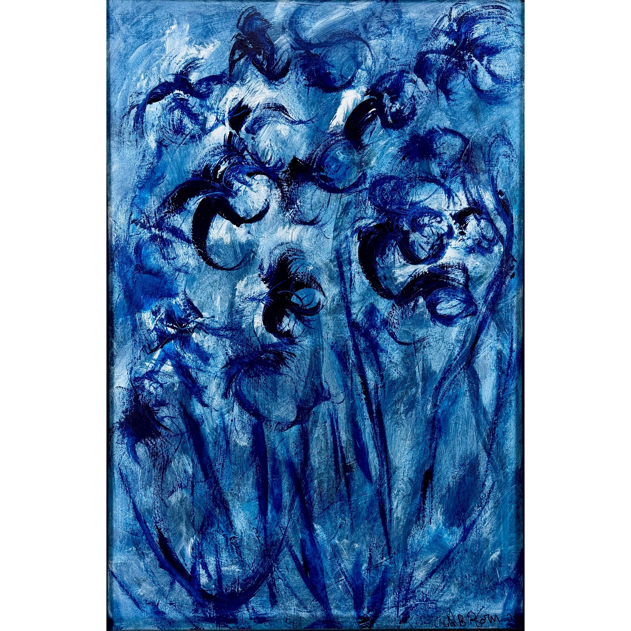 "Wild Blue" - Arthur Zorn