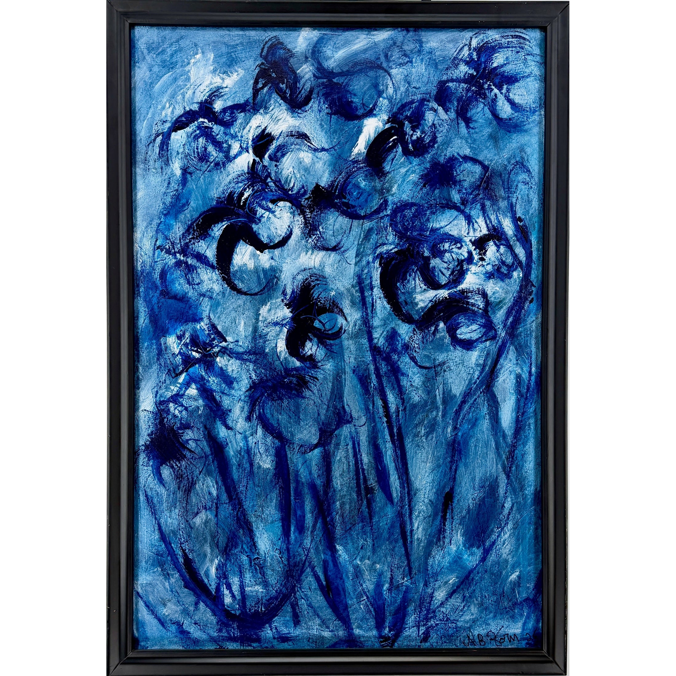 "Wild Blue" - Arthur Zorn