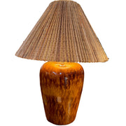Large MCM Ceramic lamp