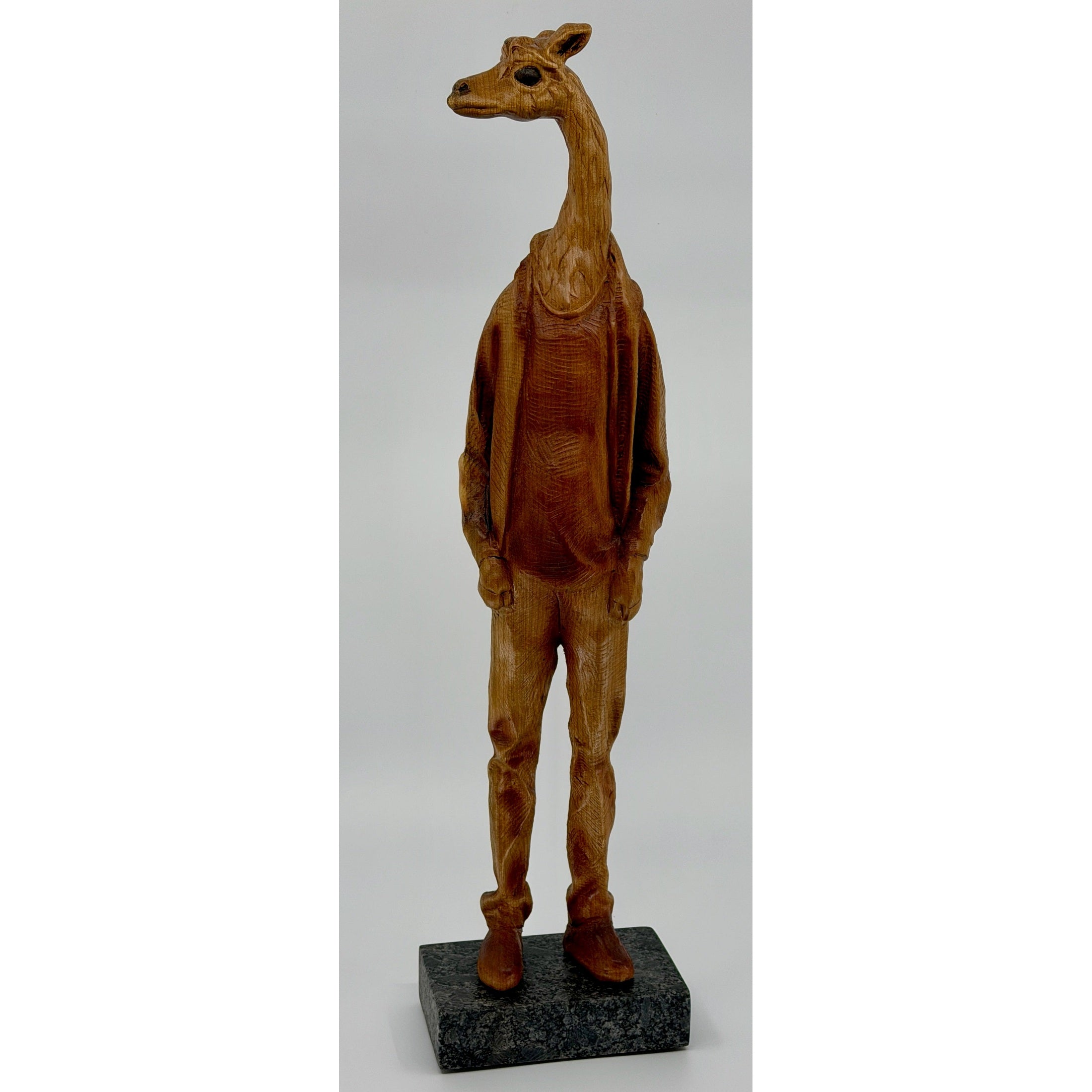 "Cherry Llama" - Joe Lupiani