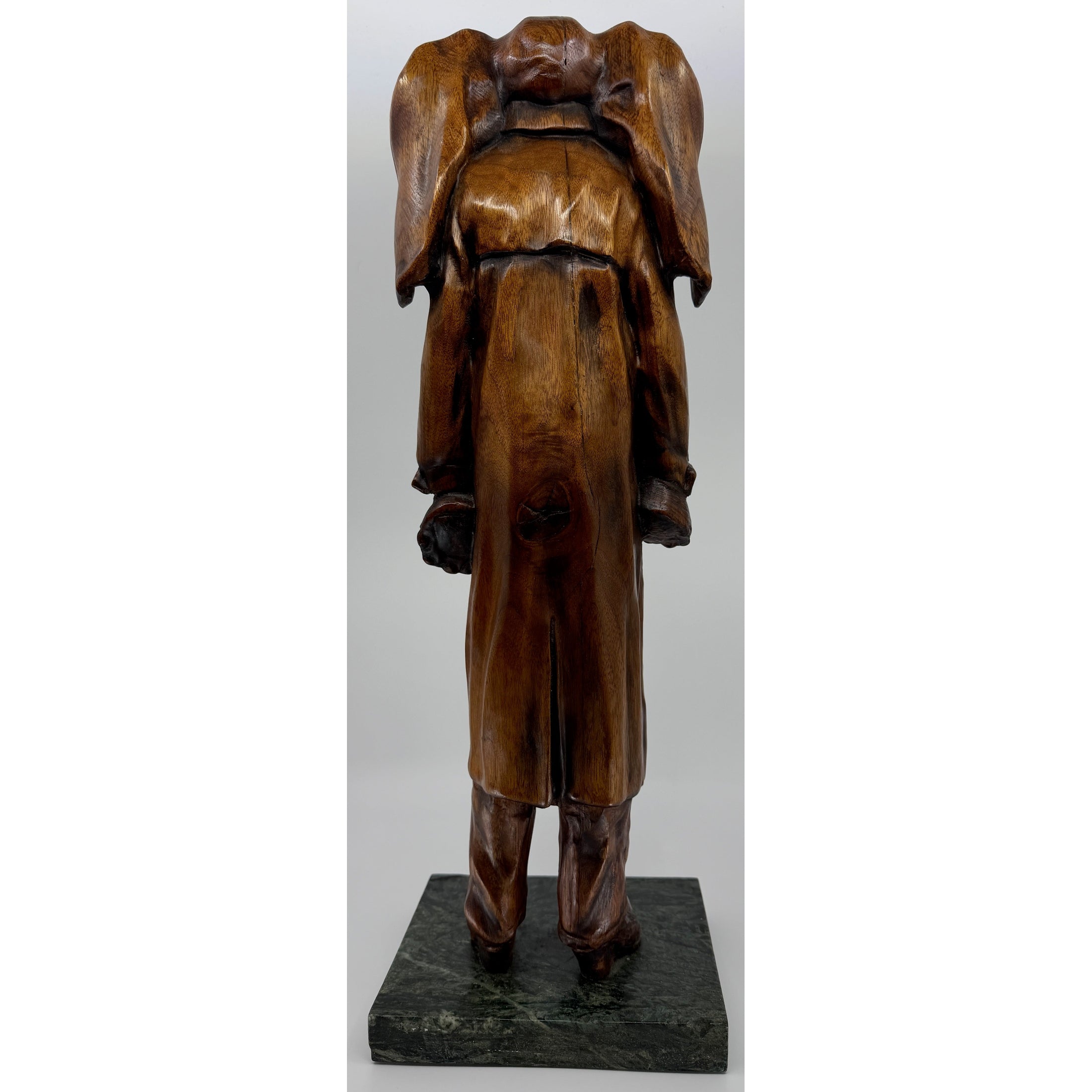 "Walnut Elephant" - Joe Lupiani