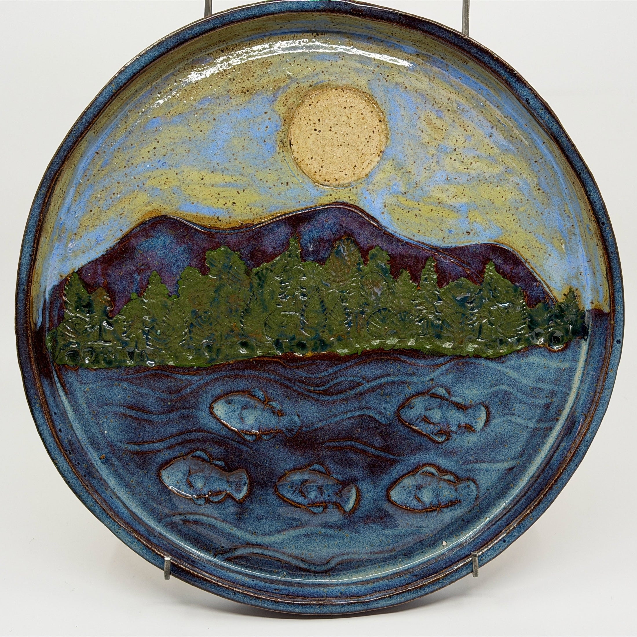 Landscape Plate