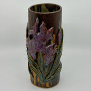 Vase With Irises