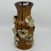 Vase With White Flowers