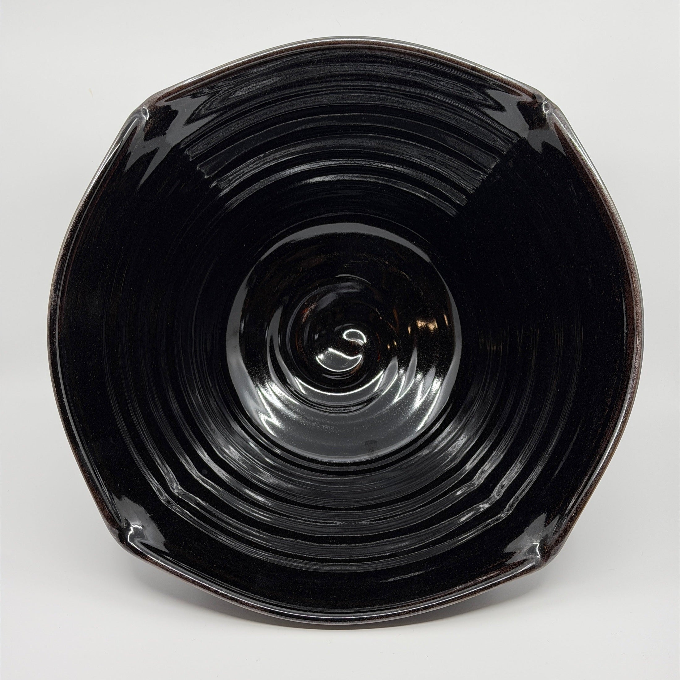 Simon Pearce Belmont Centerpiece