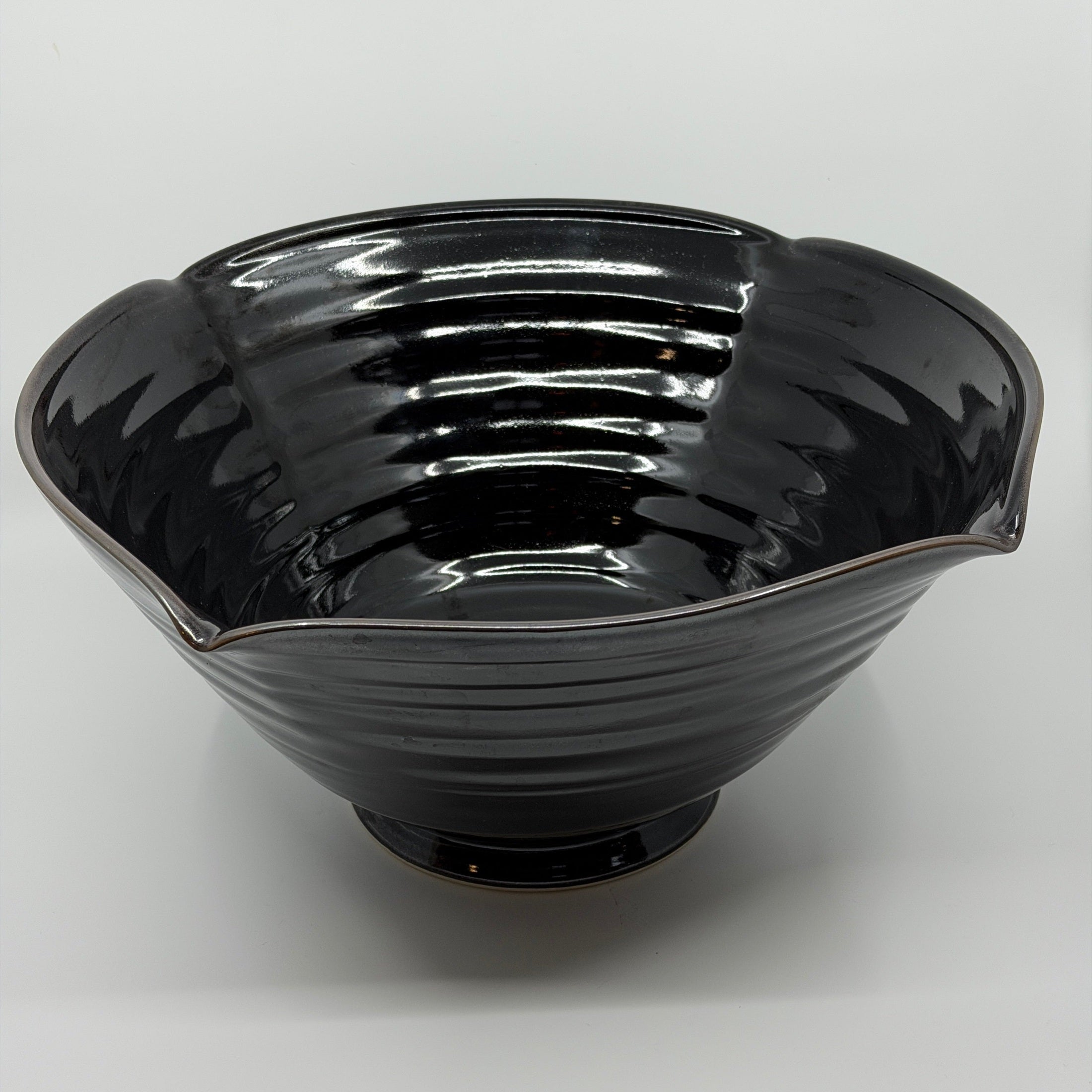Simon Pearce Belmont Centerpiece