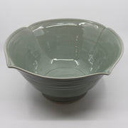 Simon Pearce Belmont CenterPiece (Celadon)
