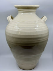 Simon Pearce Large Belmont Urn Vase