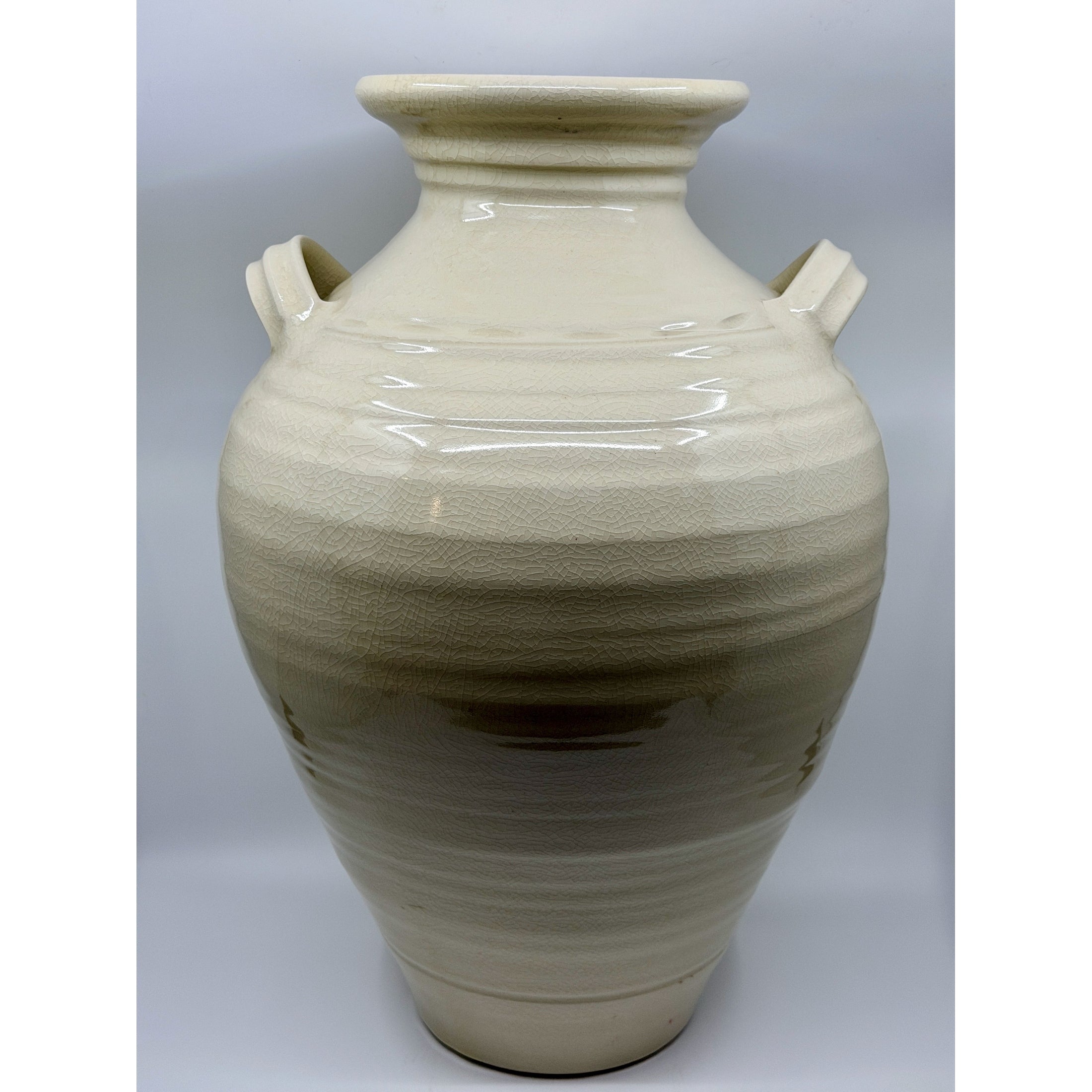Simon Pearce Large Belmont Urn Vase
