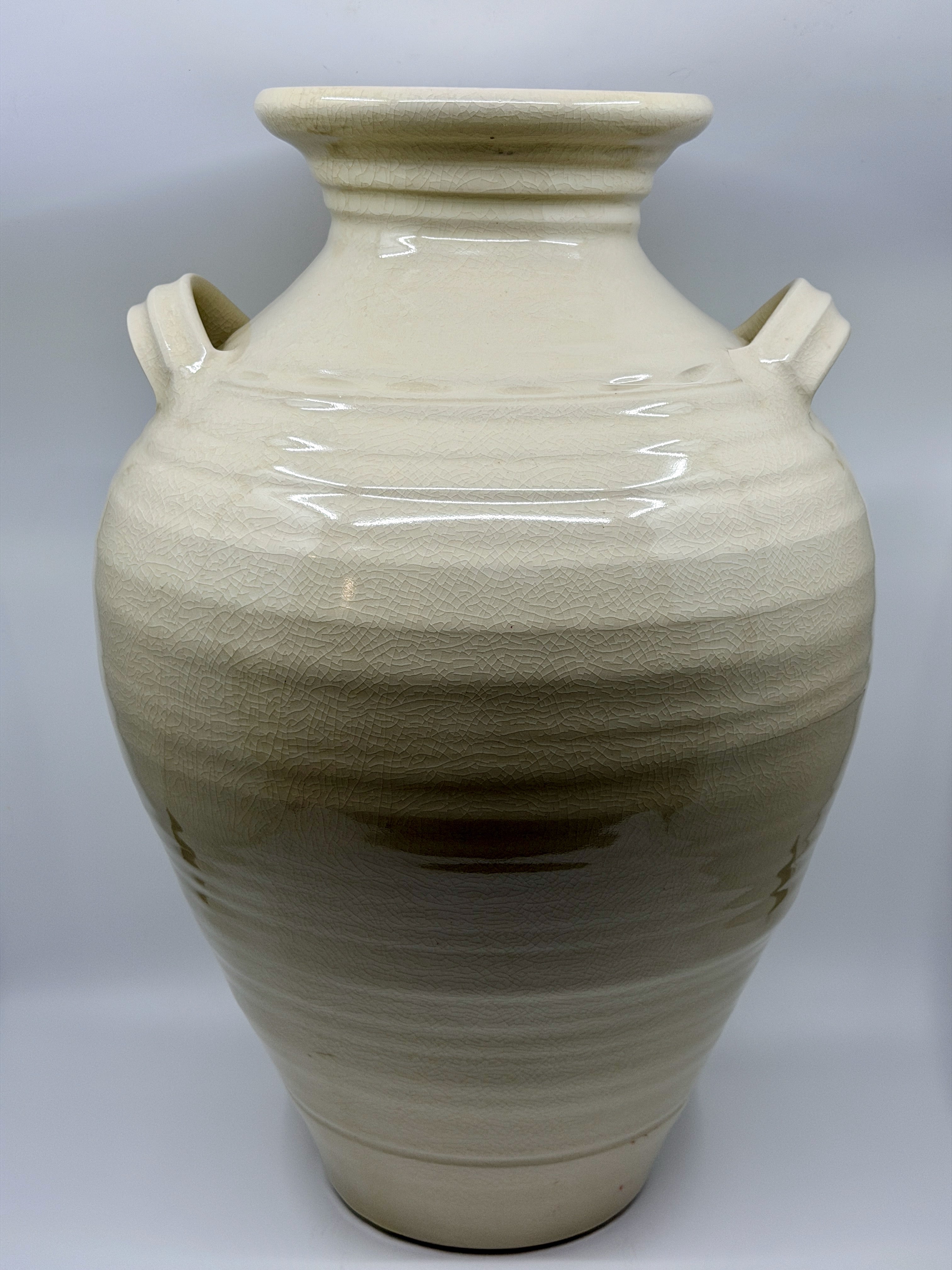 Simon Pearce Large Belmont Urn Vase
