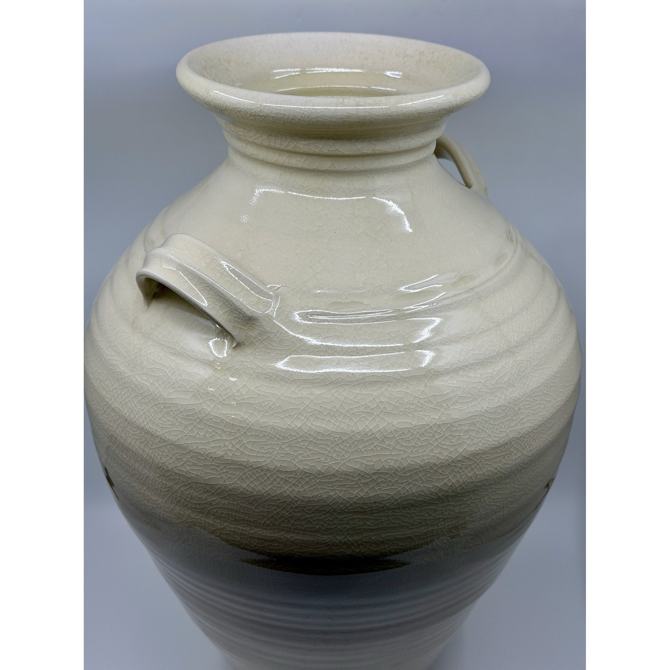 Simon Pearce Large Belmont Urn Vase