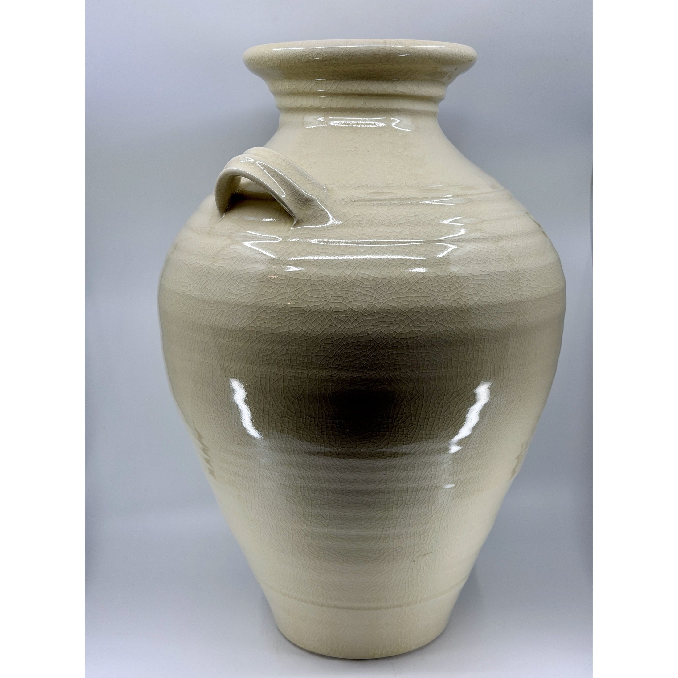 Simon Pearce Large Belmont Urn Vase