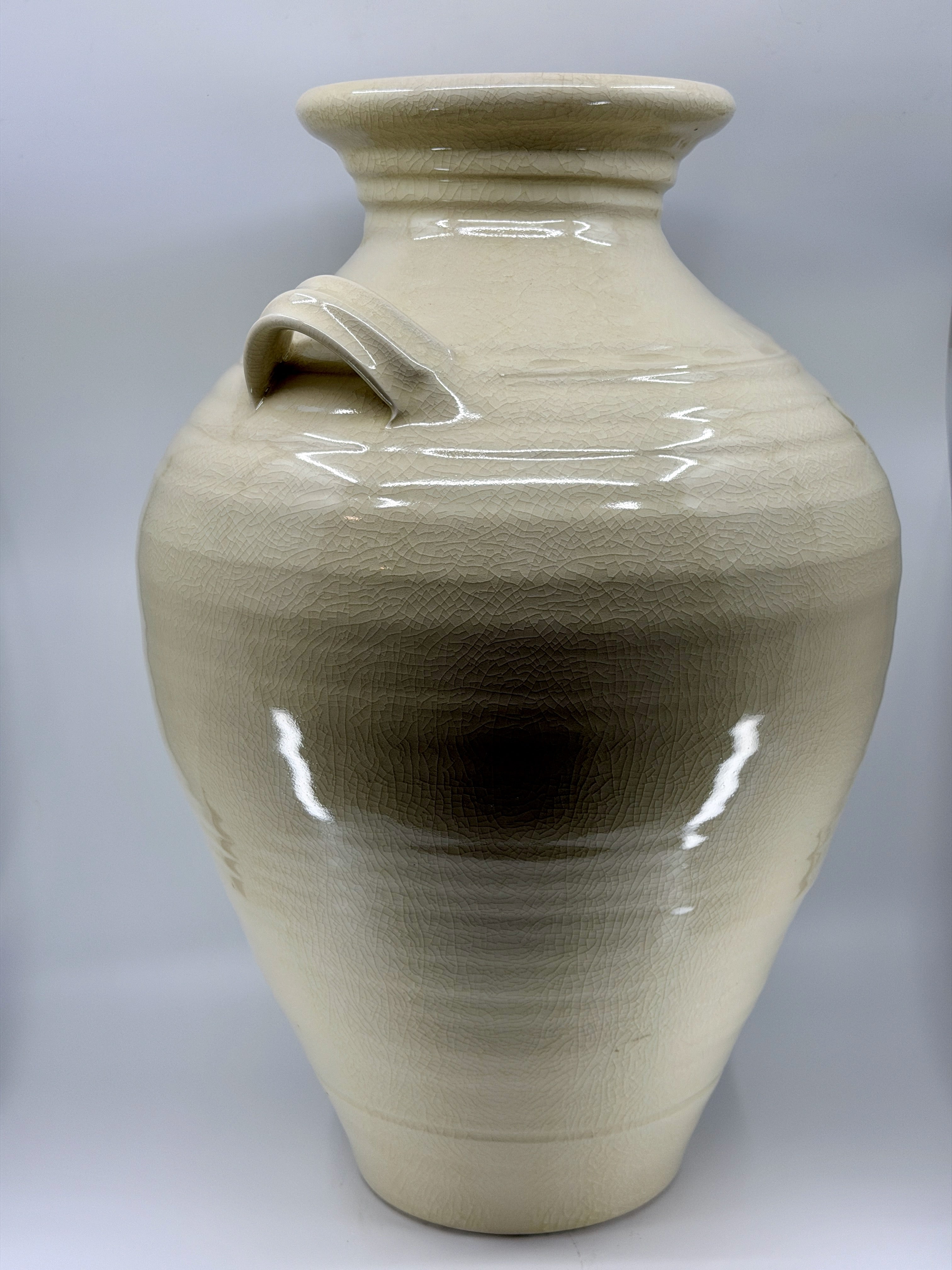 Simon Pearce Large Belmont Urn Vase