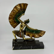 Egyptian Dancer - Hans Harders