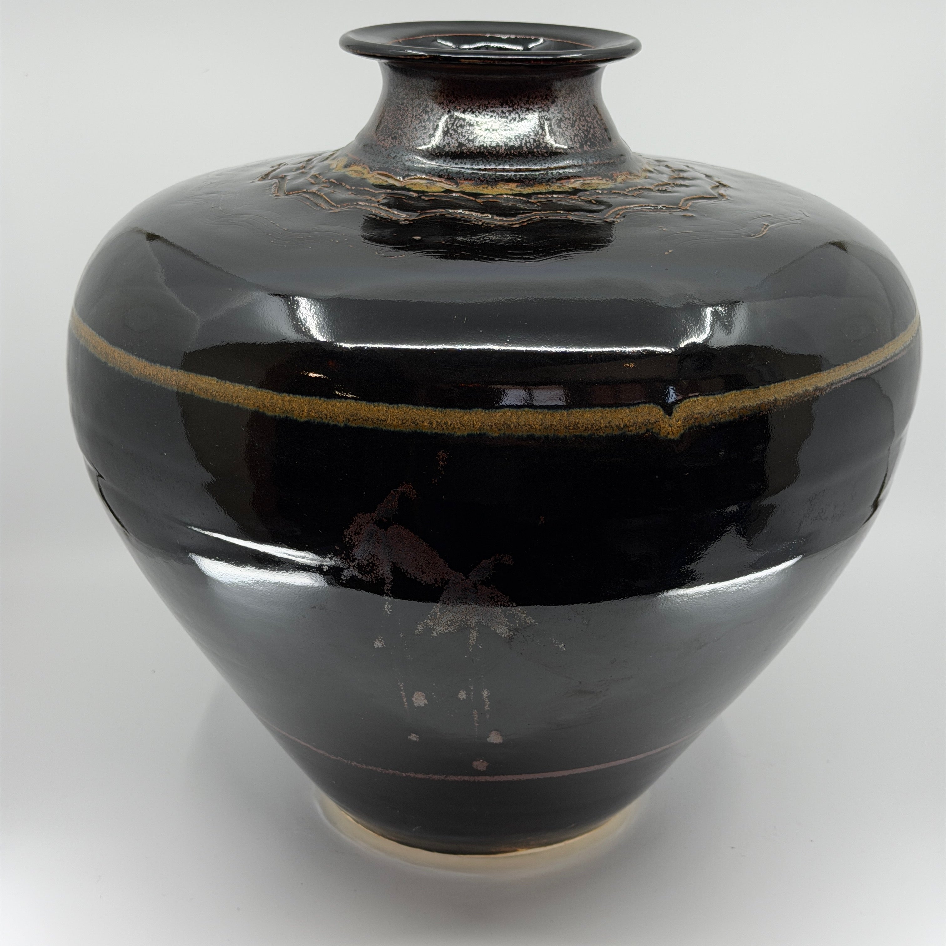 Louis Mulcahy Large Urn 14inch