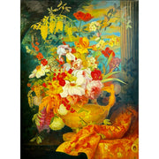 Floral Still Life - Unknown Artist