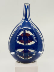Royal Copenhagen 'Eye" Vase 148/2740
