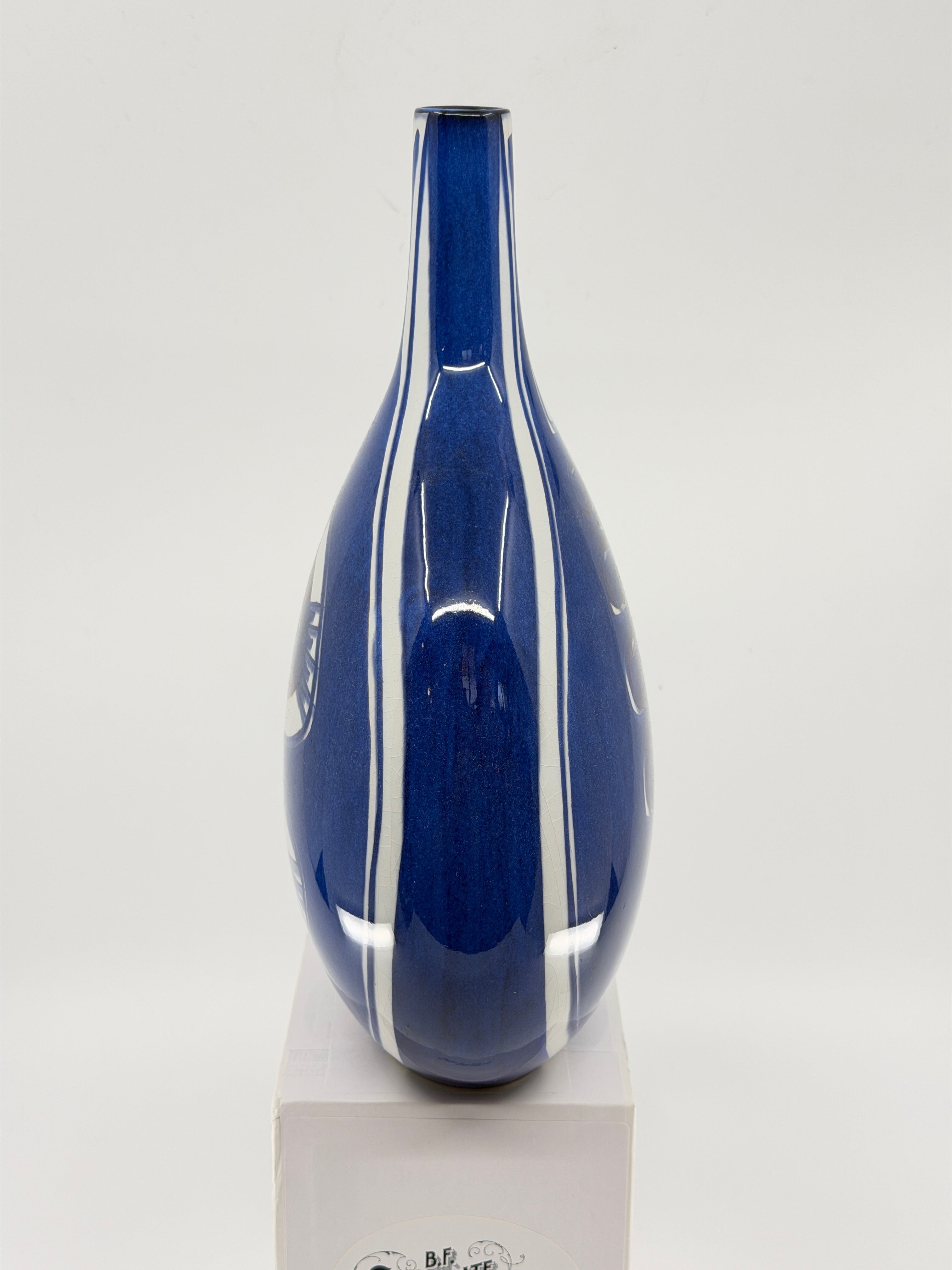 Royal Copenhagen 'Eye" Vase 148/2740