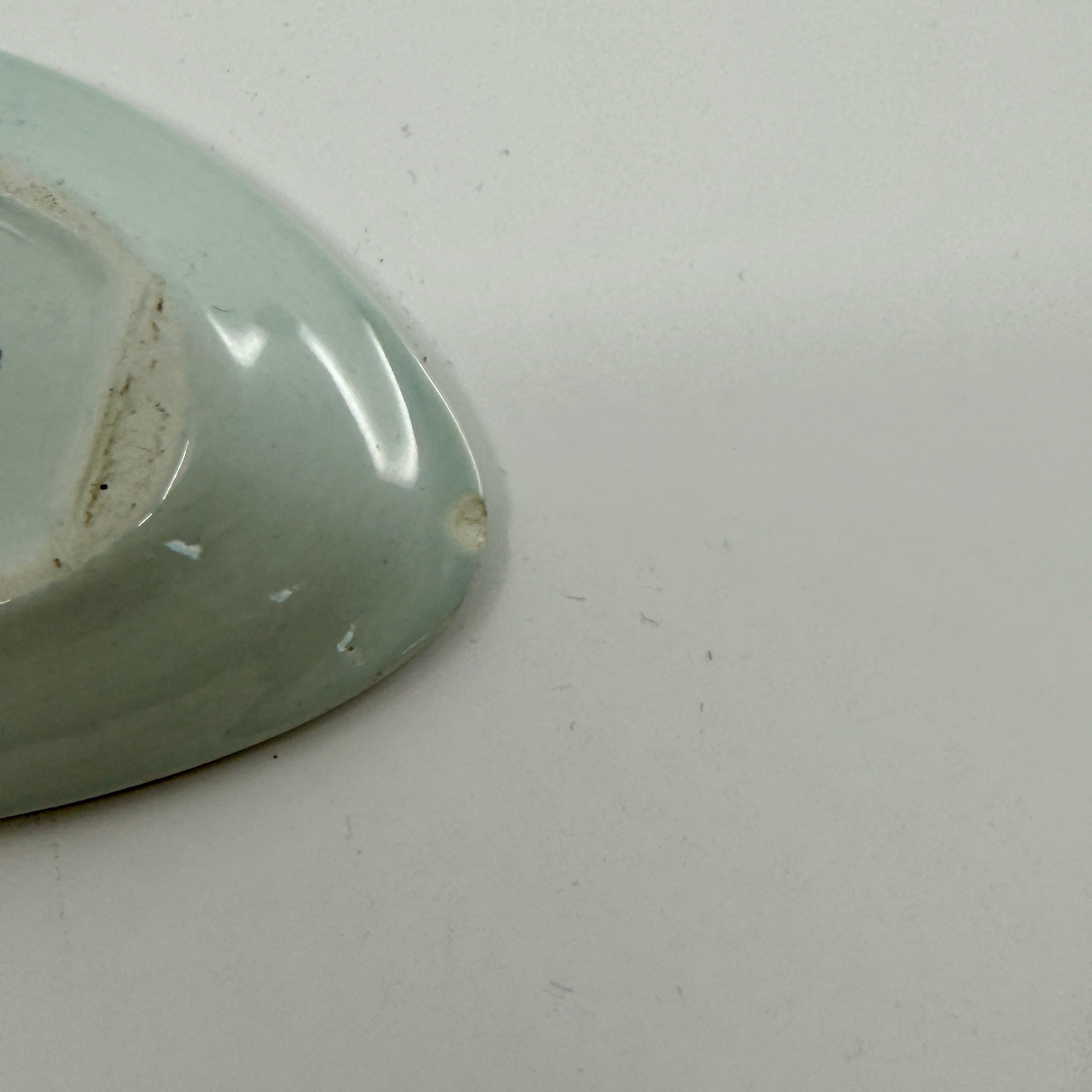 Royal Copenhagen Crazy Bird Dish Pair