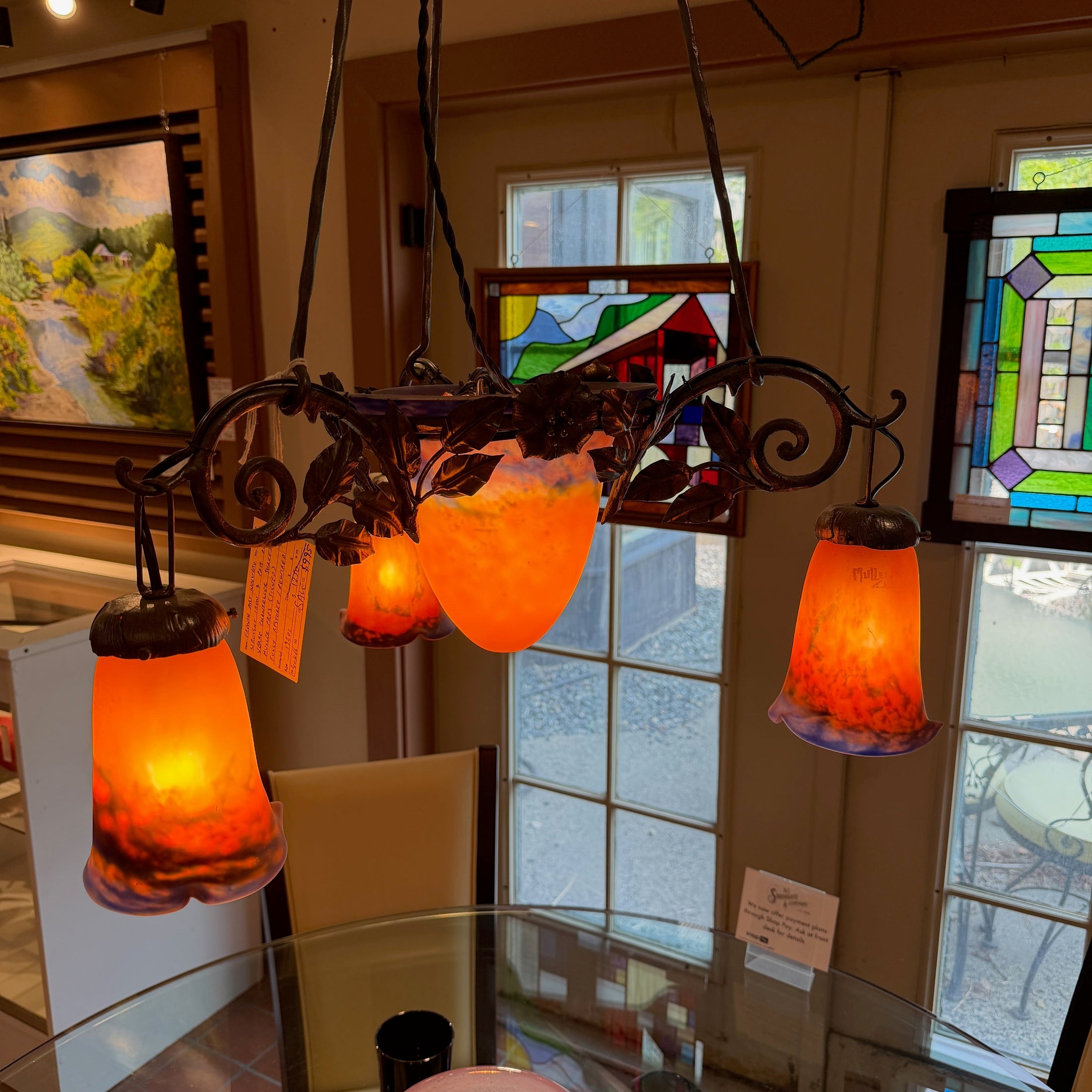 Hanging Lamp