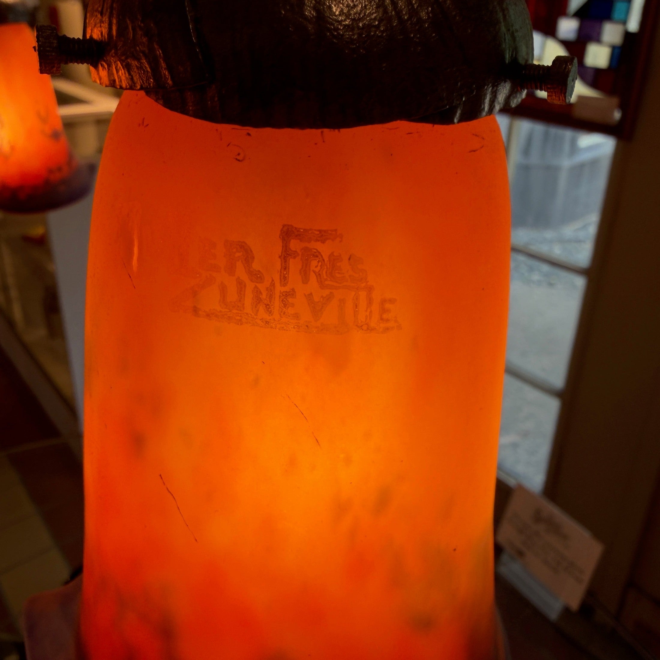 Hanging Lamp