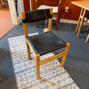 Set four (4) Ibisco Chairs