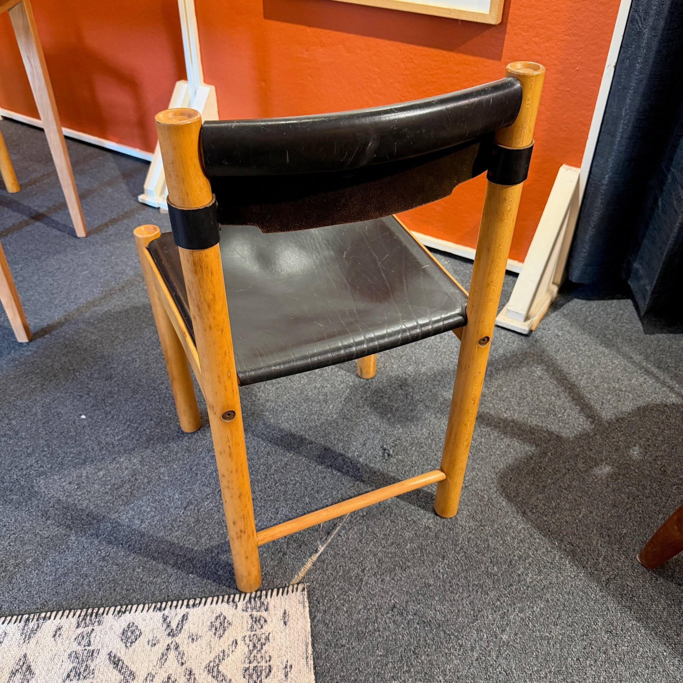 Set four (4) Ibisco Chairs