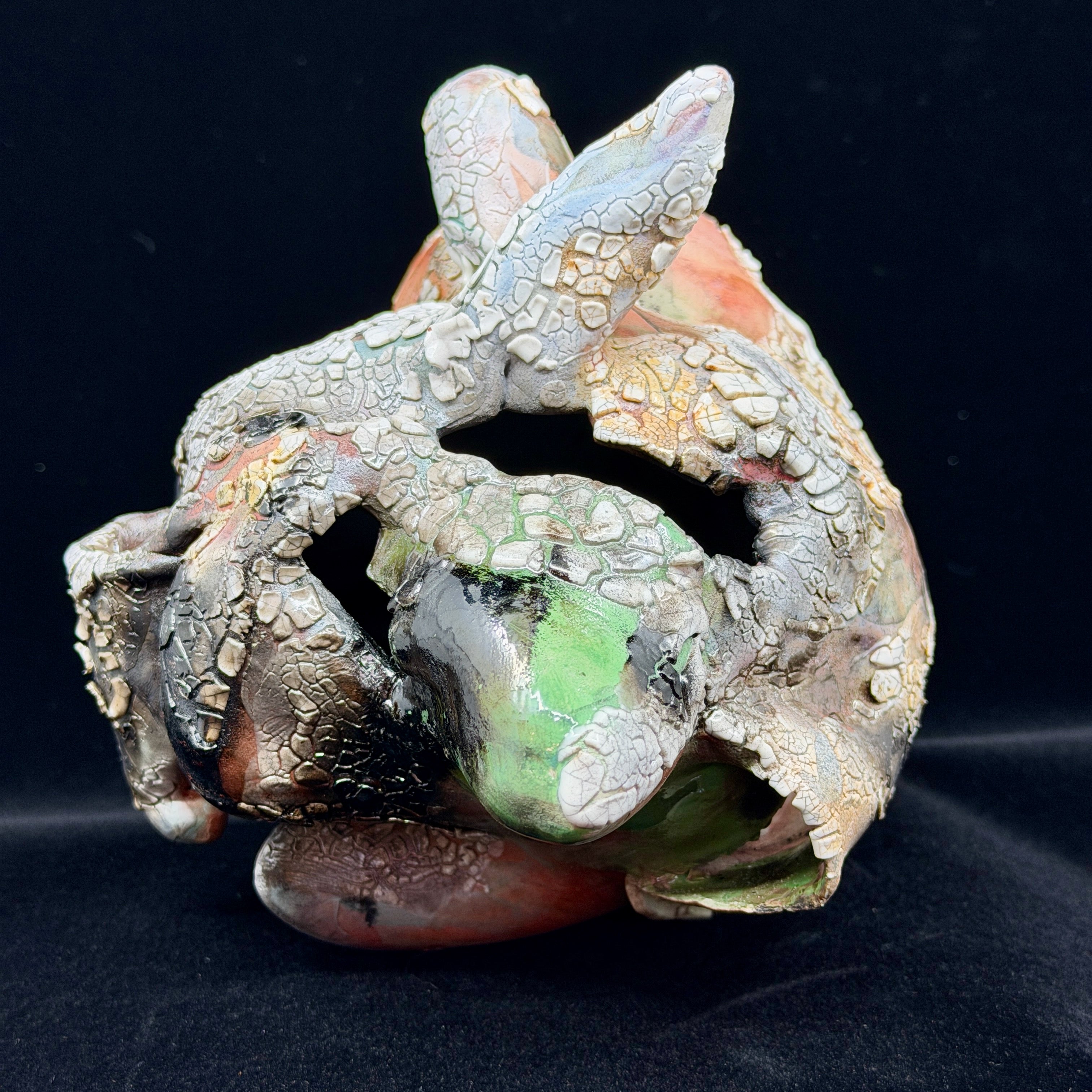 Small Erosion