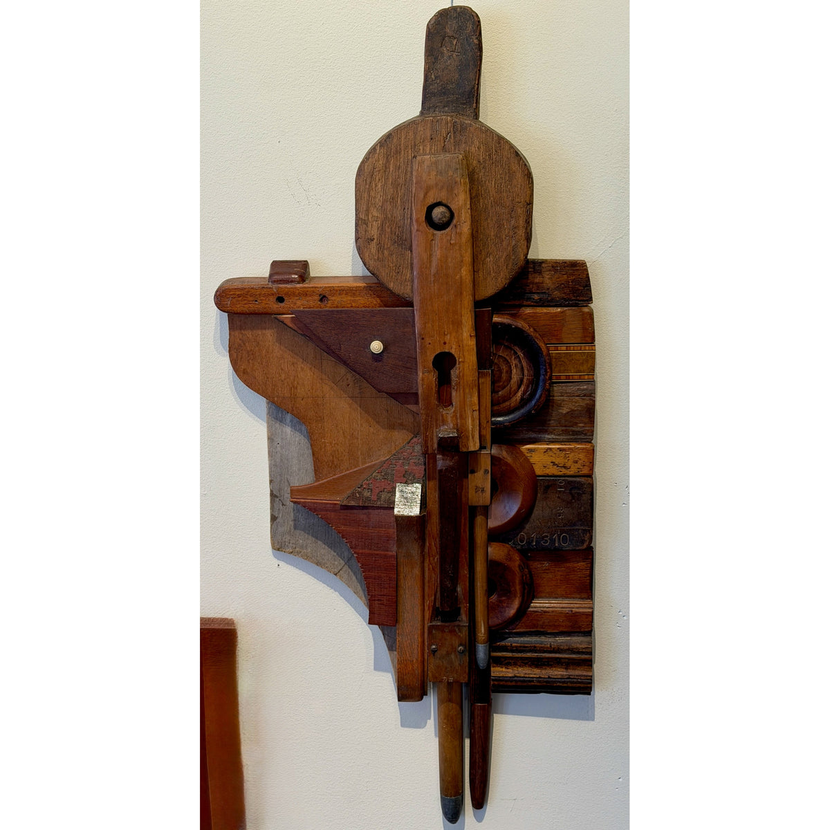 Assemblage #206
