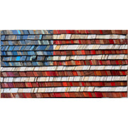 Flag with Hidden Compartment