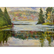 "Silver Lake, Barnard VT"