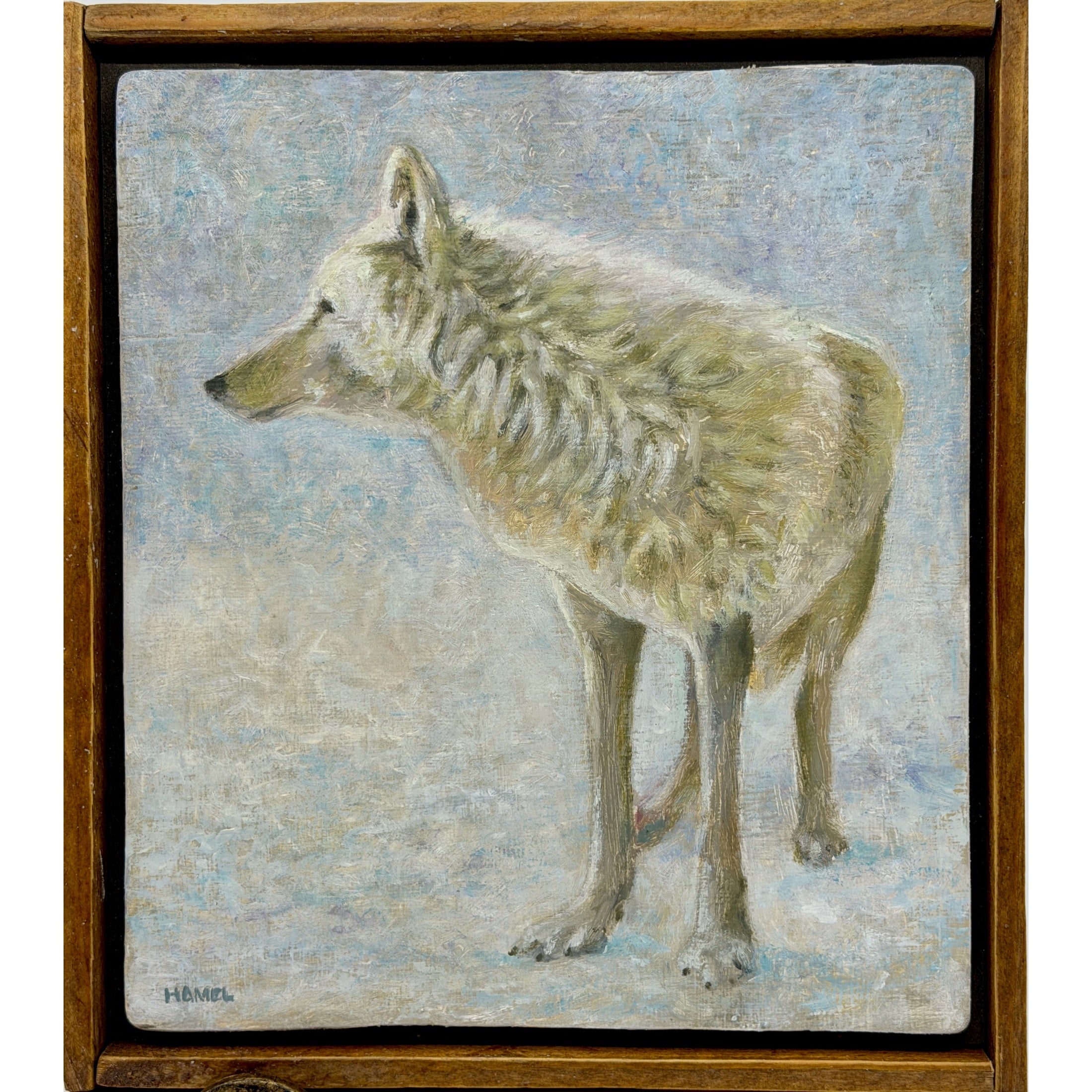 "Wolf #1"