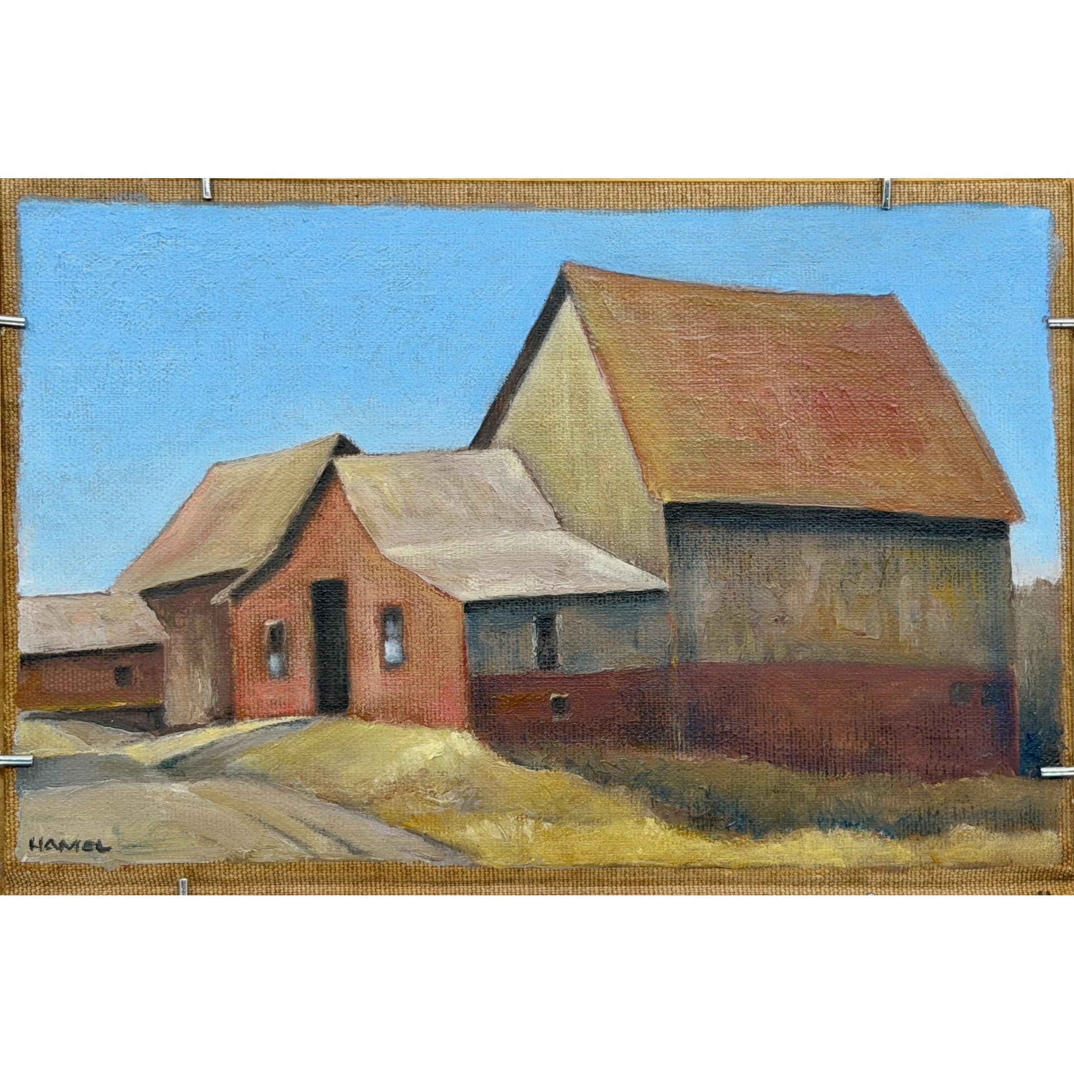 "Jericho Hill Farm #2"