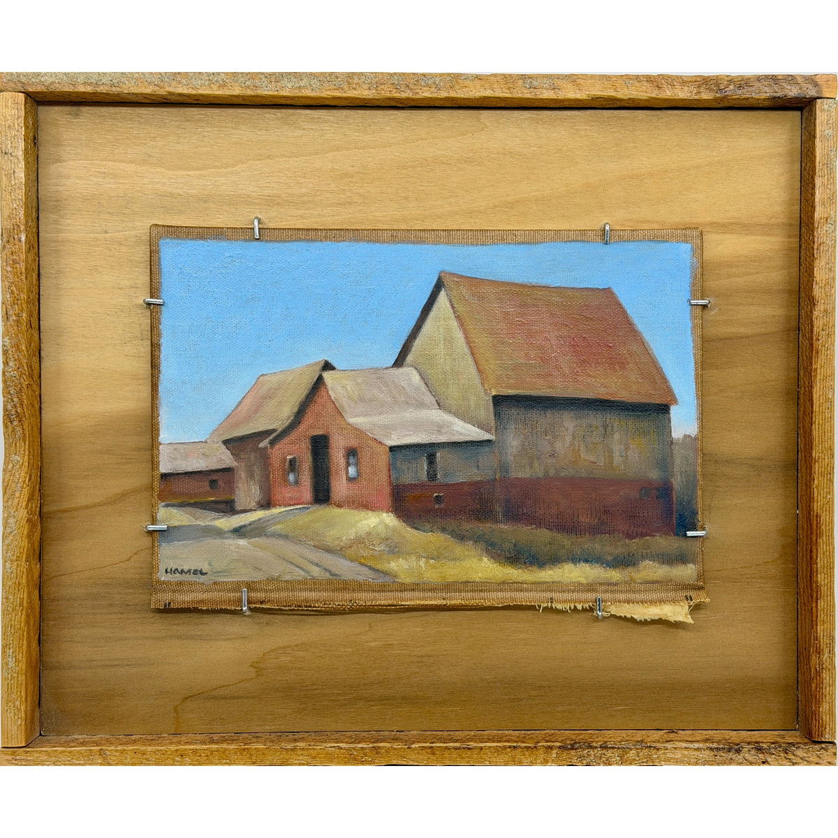 "Jericho Hill Farm #2"