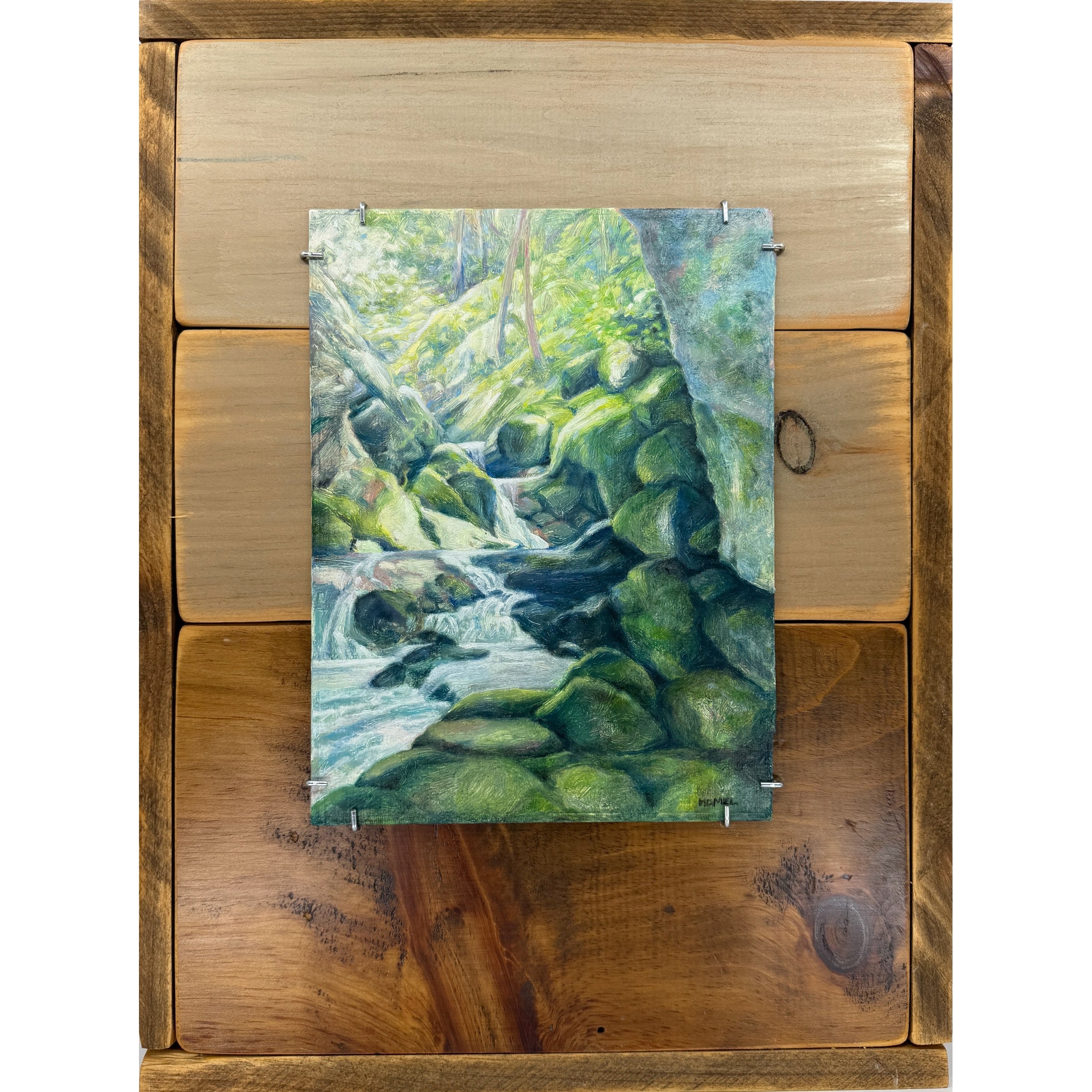 "Gulf Brook #2"