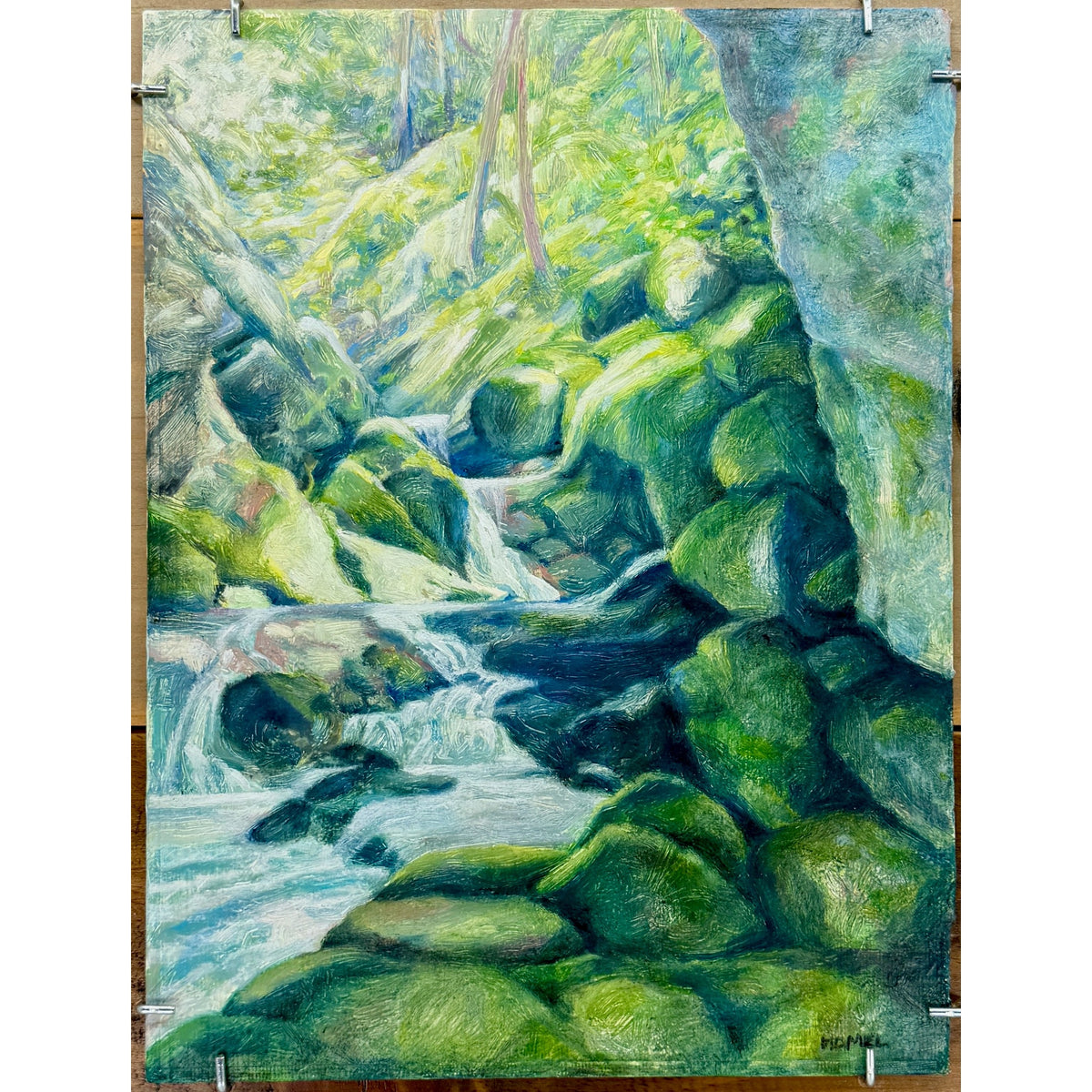 "Gulf Brook #2"