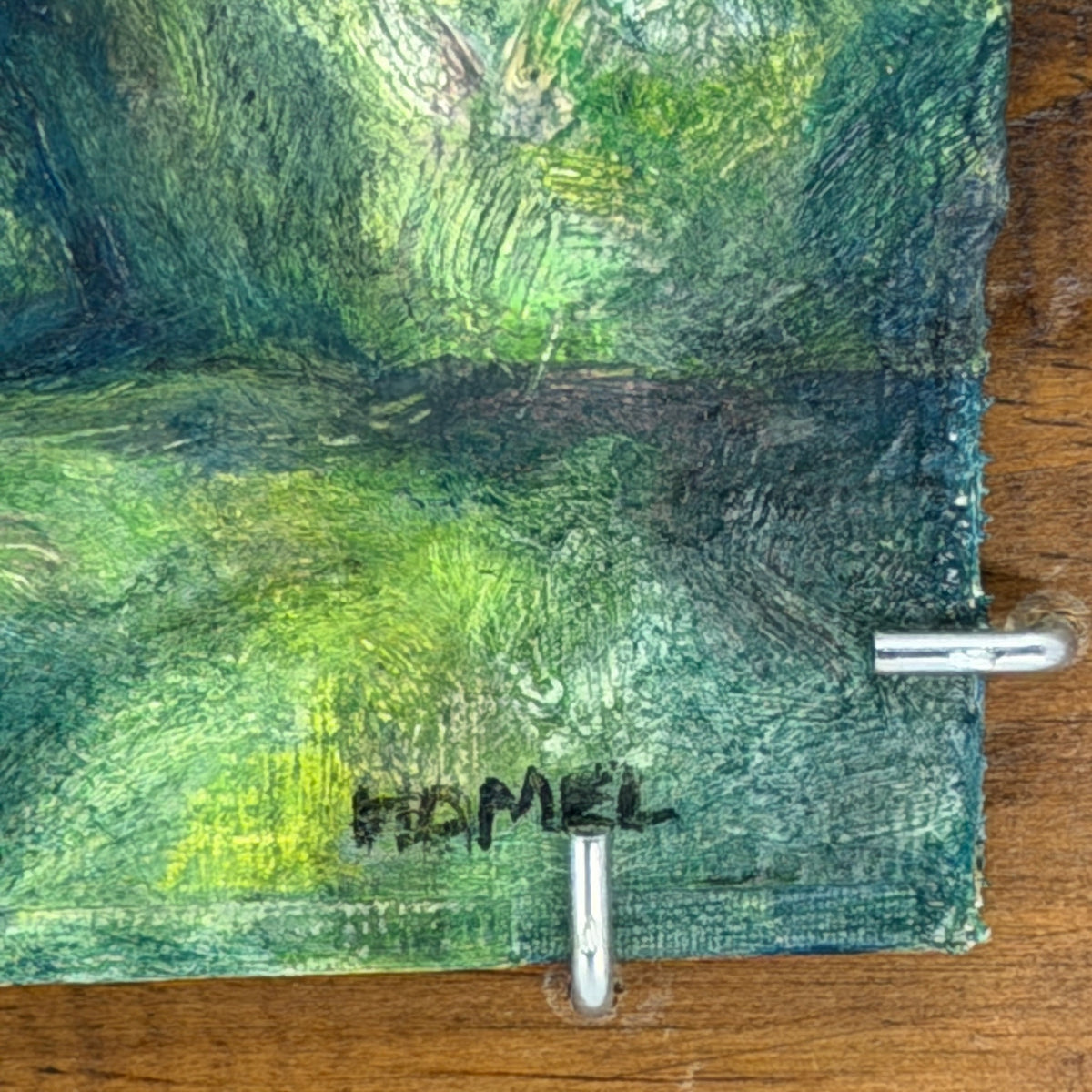 "Gulf Brook #2"