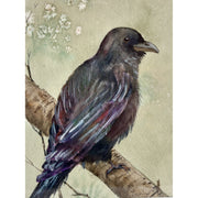 "Raven" - Anne Leskovar