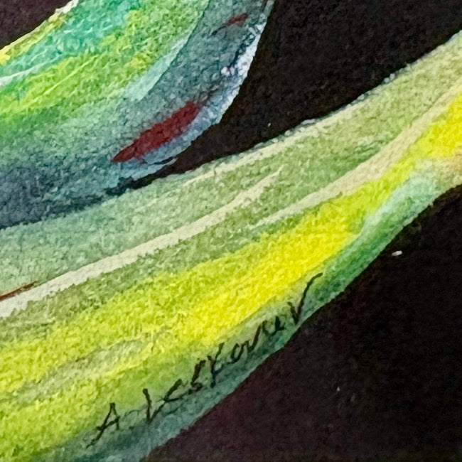 "Orchid" - Anne Leskovar