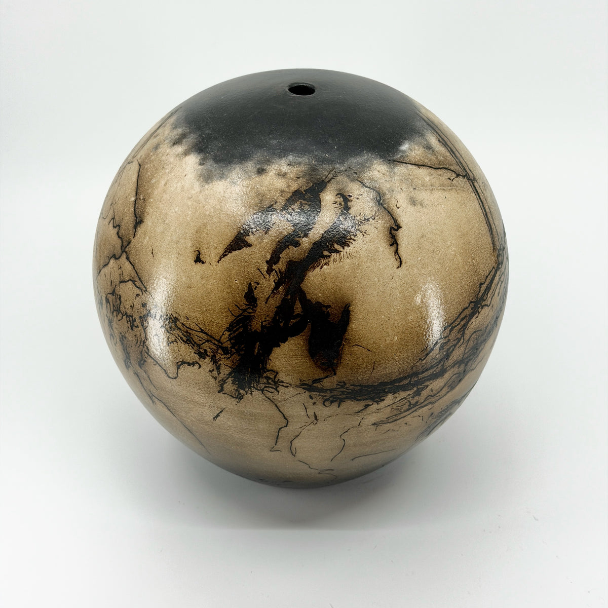 Horsehair Sphere