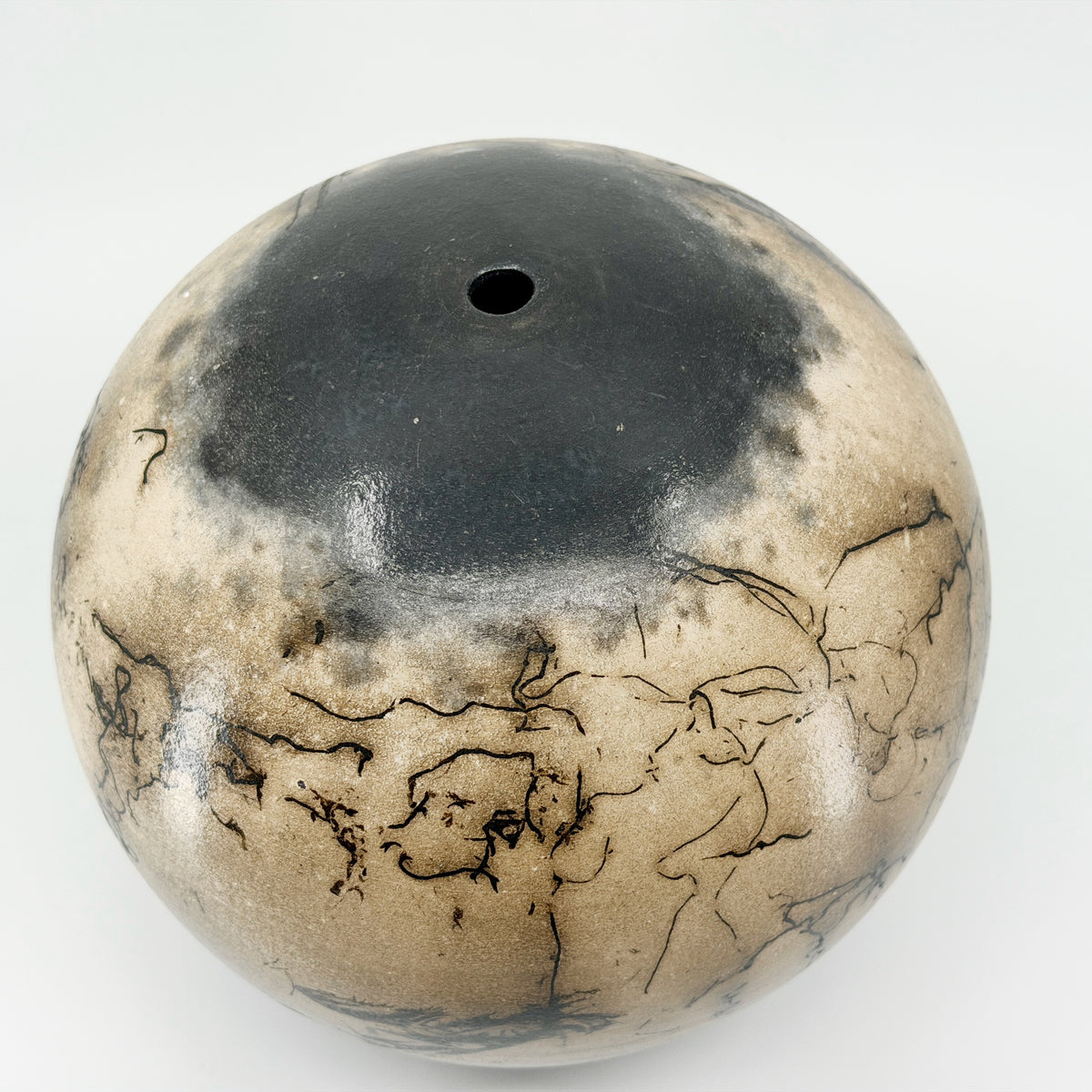 Horsehair Sphere